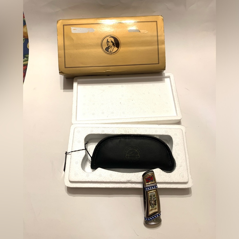 Franklin Mint Collector Item